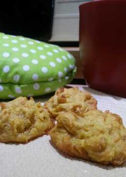 Kue kering ubi madu (sweet potato cookies)