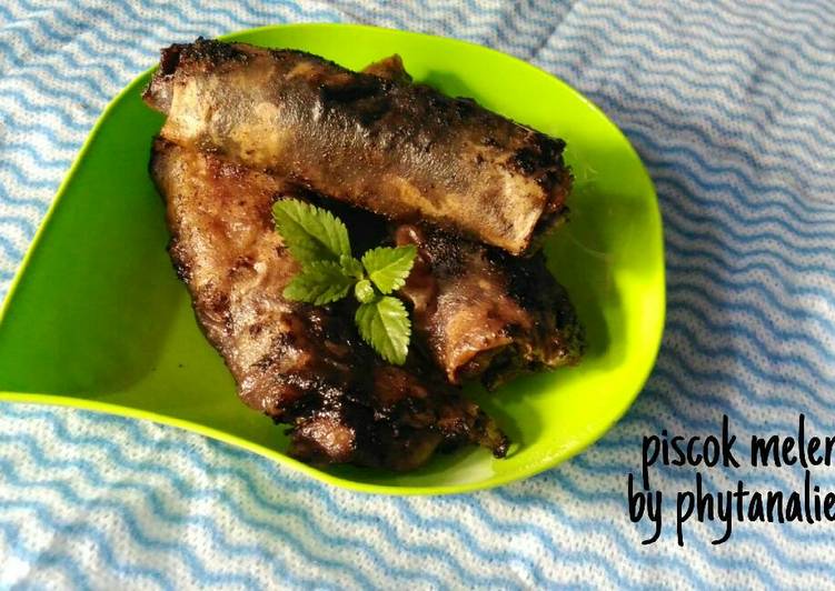 Resep Piscok meler oleh Phytanaliez - Cookpad