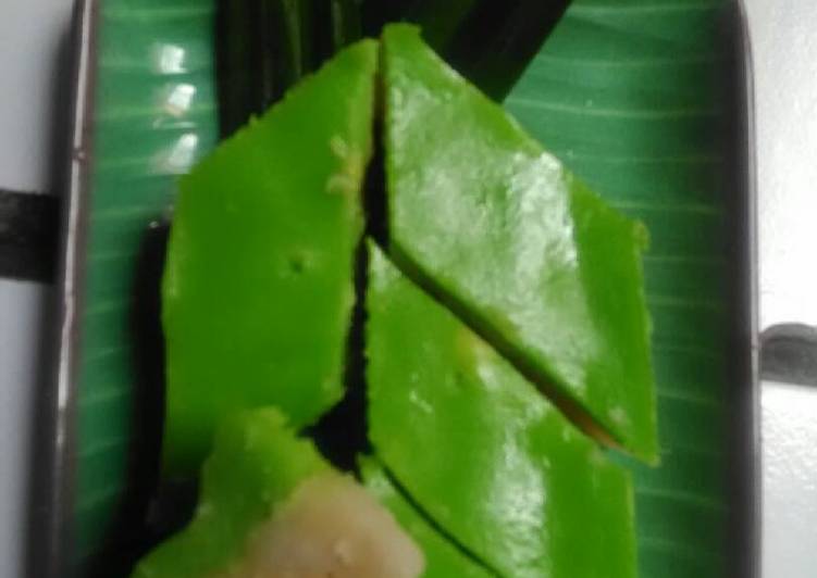 Resep Kue talam pisang By Ratna