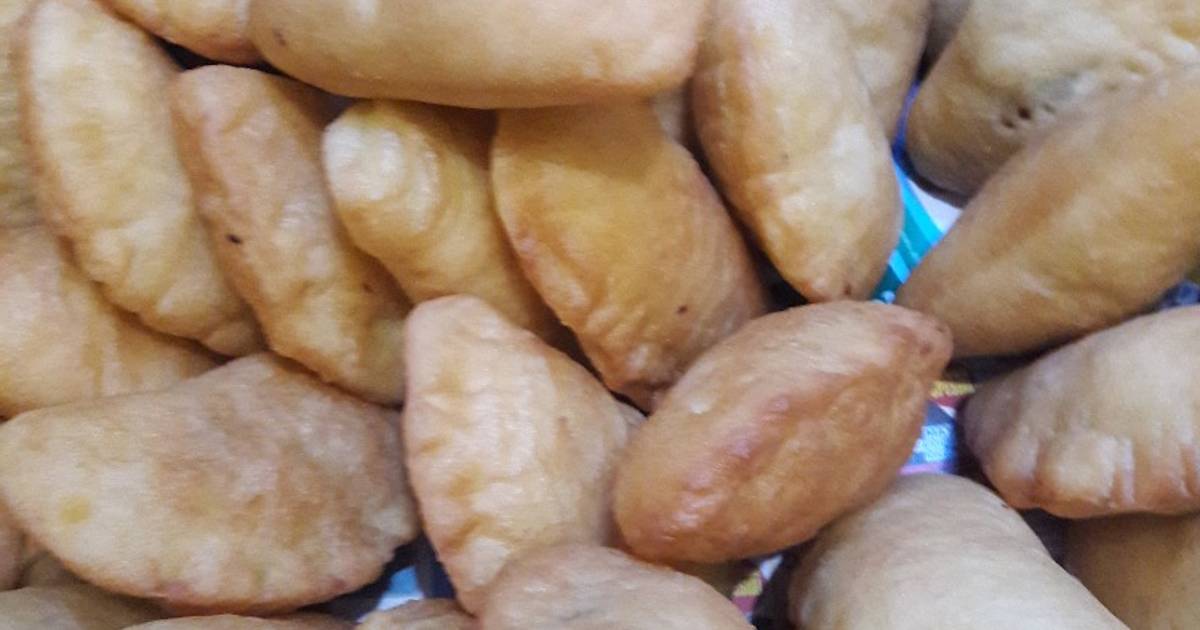 167 Resep Kue Panada Enak Dan Sederhana Cookpad