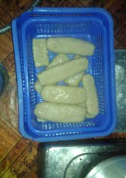 Pempek untuk laksan