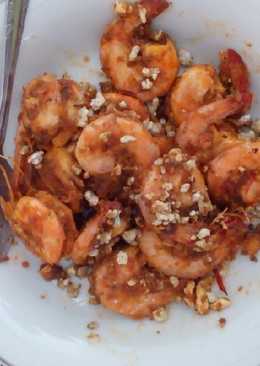 Udang telur asin