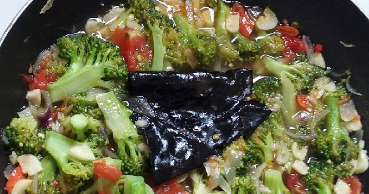 236 resep cah brokoli saus tiram enak dan sederhana - Cookpad