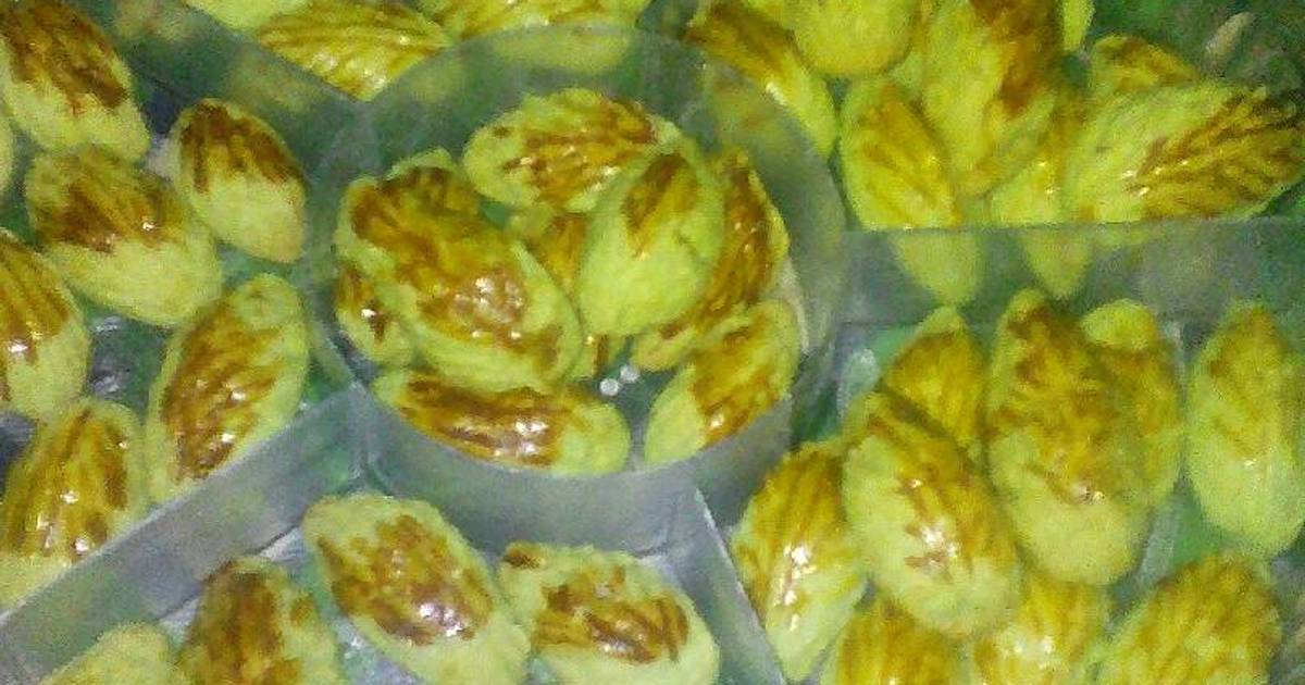 101 resep kue nastar daun enak dan sederhana - Cookpad