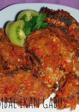 Sambal Ikan Gabus