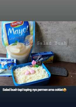 13. Salad Buah #BikinRamadanBerkesan