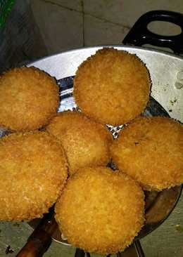 Roti goreng crispy