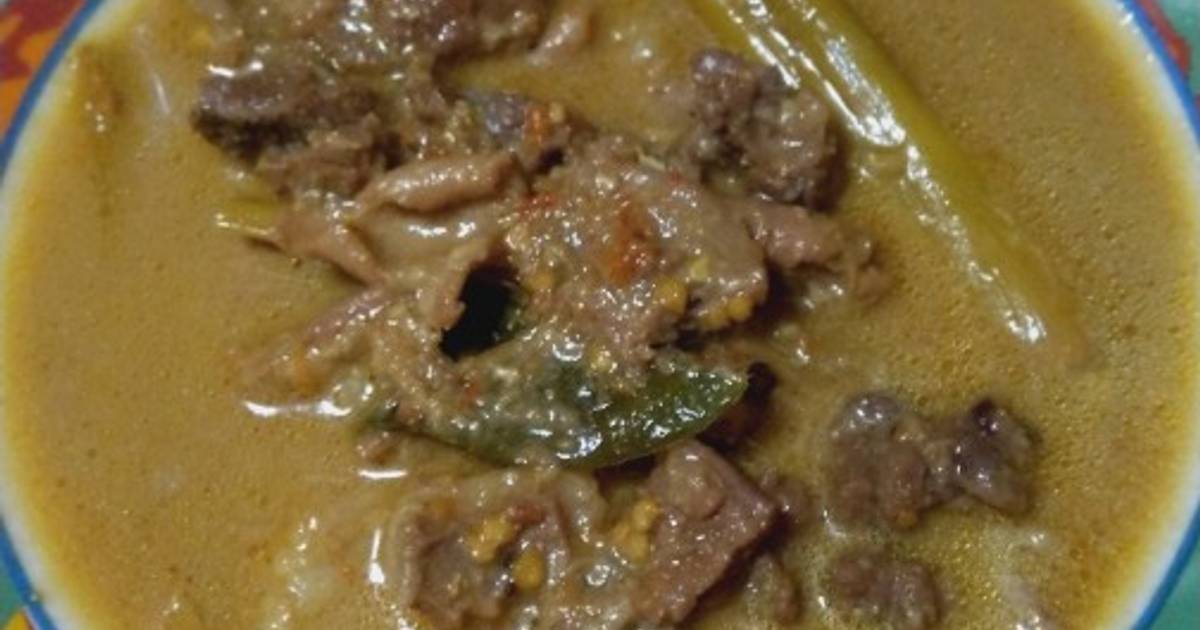 357 resep bumbu gulai kambing enak dan sederhana Cookpad