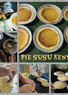 Pie Susu Renyah