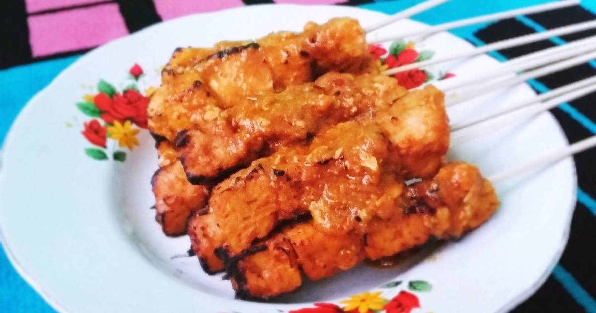 Resep Sate Kere Tahu Tempe oleh Iva Choirunisa Cookpad