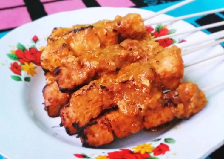  Resep Sate Kere Tahu Tempe oleh Iva Choirunisa Cookpad