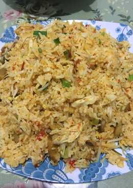 Nasi goreng mercon