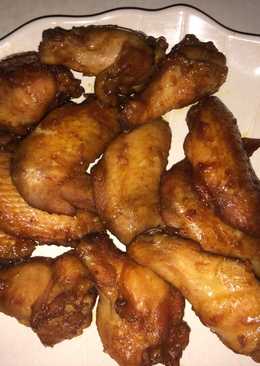Chicken wings ala pizza hut