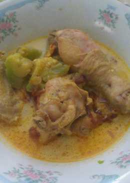 Kare Ayam Instan