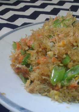 Bihun Goreng Kecap