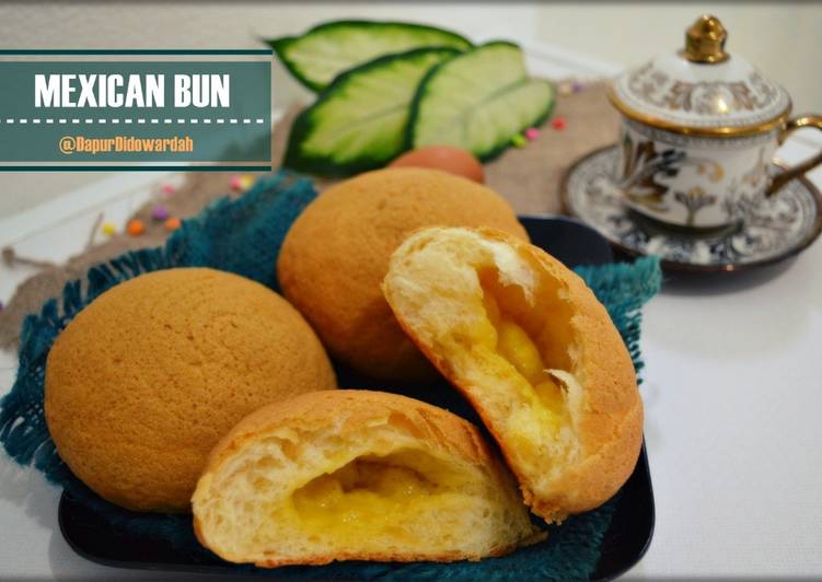 resep masakan Roti Boy Oven Tangkring | Versi Overnight Anti Gagal