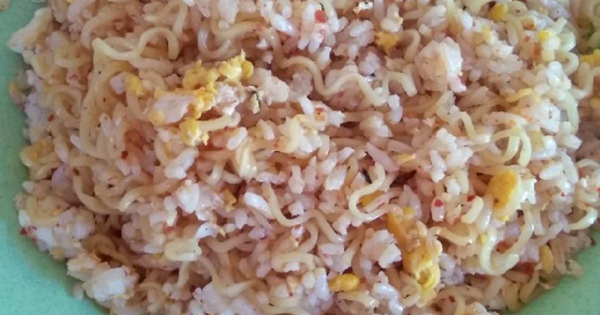 425 resep  nasi  goreng  mie enak dan sederhana Cookpad