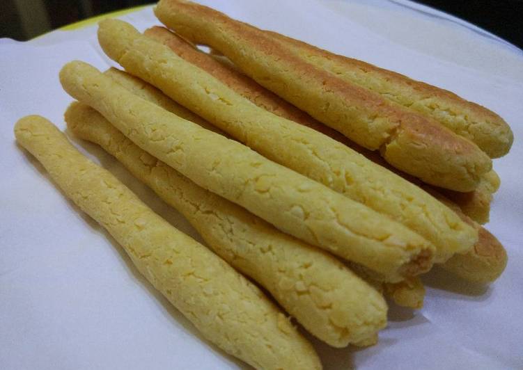 resep lengkap untuk Cheese Stick Ketofy