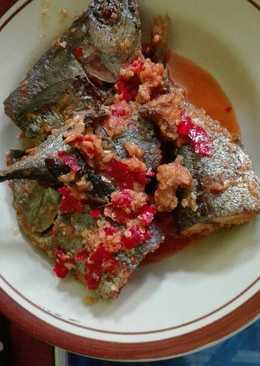 Tongkol Bumbu BALI