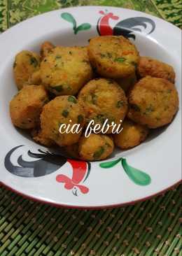 Bola tahu ala fe' #bandung_recookindahtriwiartuti