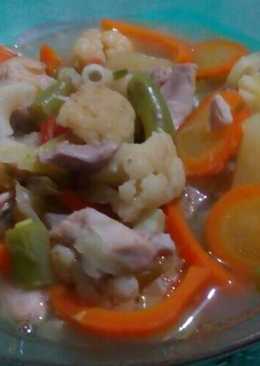 Sayur Sop Ayam