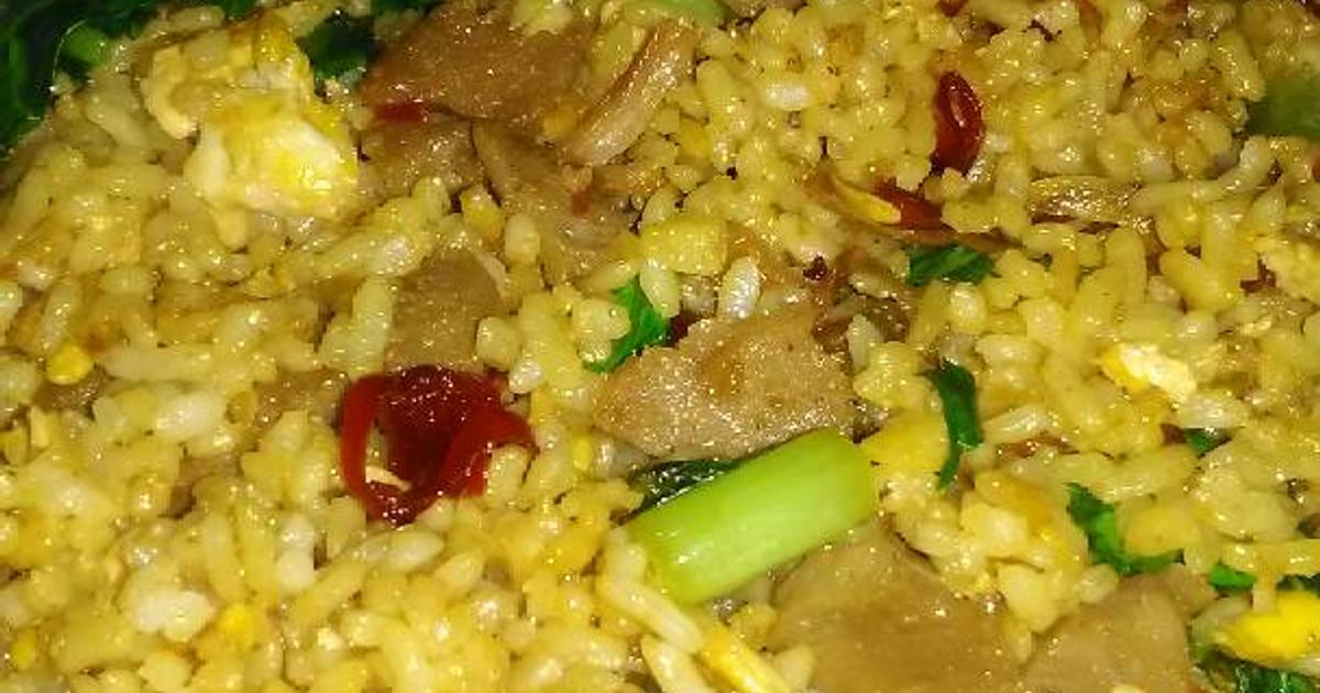  Resep  Nasi  goreng  saori oleh Pramesty Ningsih Cookpad