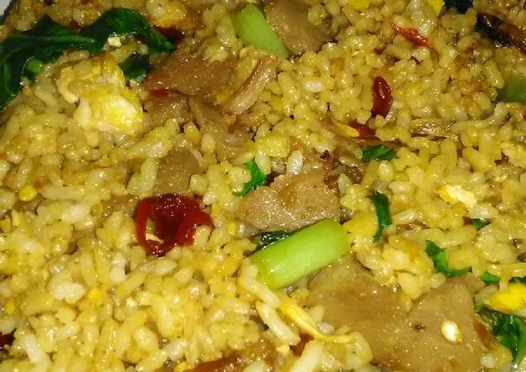  Resep Nasi goreng saori  oleh Pramesty Ningsih Cookpad