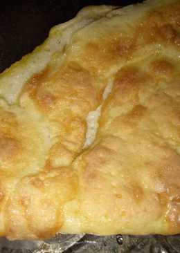 Telur dadar enakð