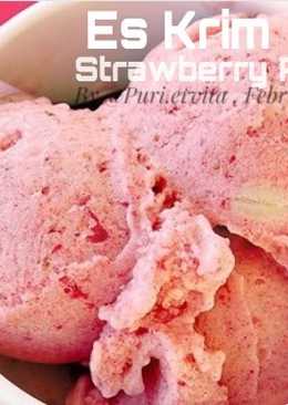 Download 4300 Gambar Es Krim Stroberi Keren HD