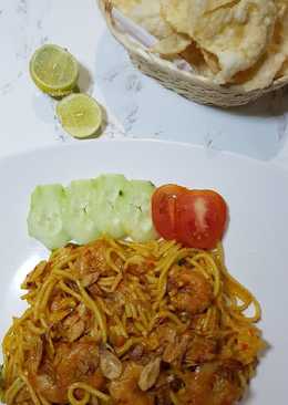 110. Mie Aceh Sederhana