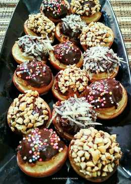 Donat Takoyaki