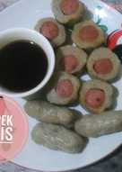 5. Pempek sosis #BikinRamadhanBerkesan #menutakjil