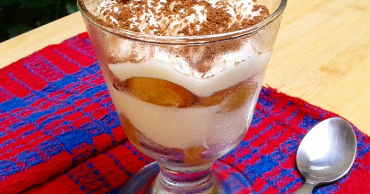 Resep Tiramisu