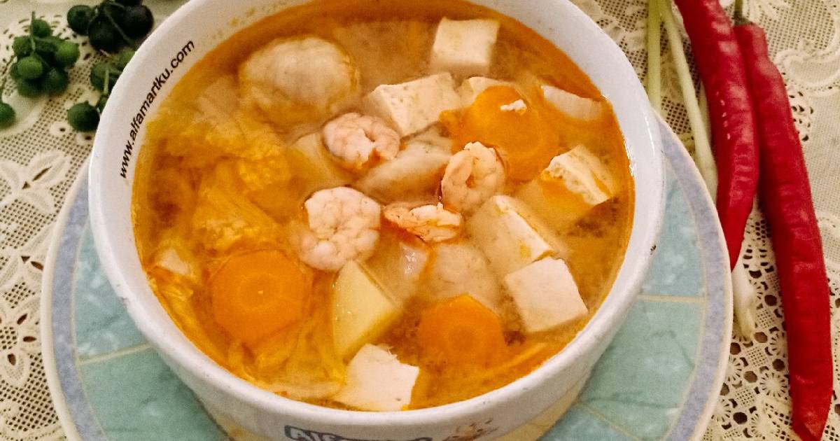 795 resep bumbu tom yam sayuran enak dan sederhana Cookpad