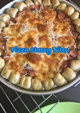 Pizza Cheesy Bites