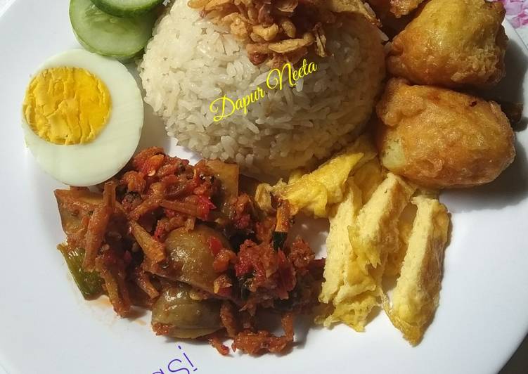  Resep  Nasi  Lemak  Gurih oleh Dapur Neeta Cookpad