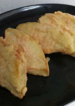 Sukun Goreng Tepung