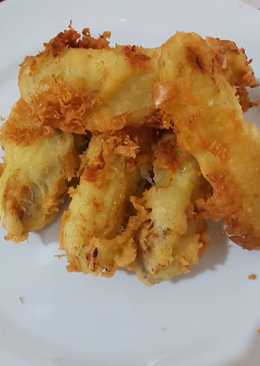 Pisang goreng krezz