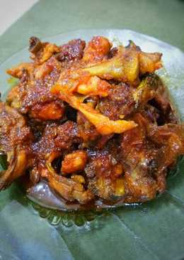 Tulang Ayam Pedas Manis