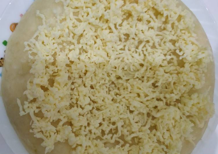 Getuk SI CHIK (SIngkong CHeese ala cicIK) recipe main photo