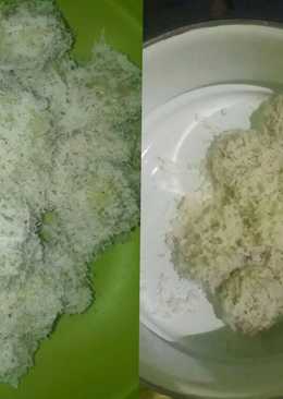 Kue Galopuong/Klepon