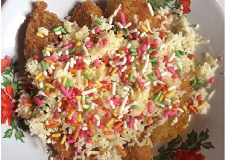 resep makanan Pisang goreng crispy keju