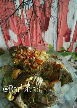 Pepes Ikan Mujair