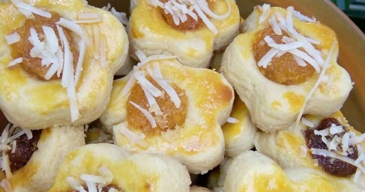 Resep Nastar bunga  oleh tutysetiawan Cookpad