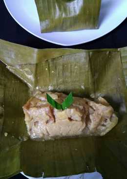 Botok roti khas cirebon