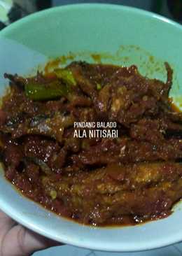 Pindang Balado ala NitiSari