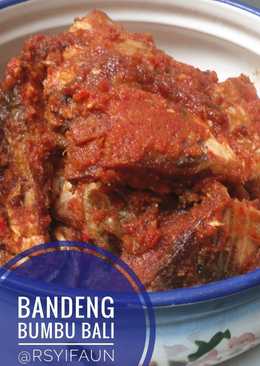 Bandeng Bumbu Bali