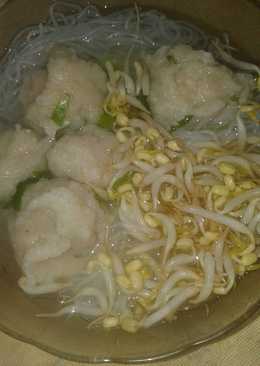Simple Bakso Ikan