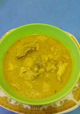 Gule ayam pedas