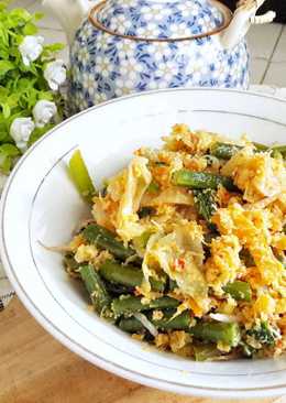 Urap Sayuran Sederhana